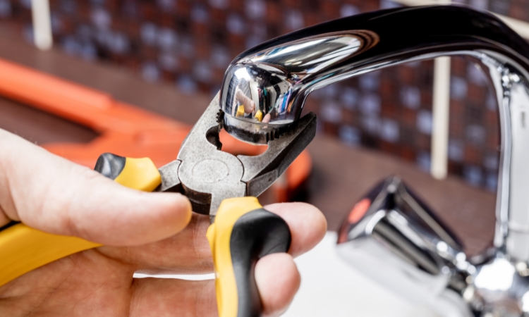 Bathroom Faucet Replacement Services Singapore