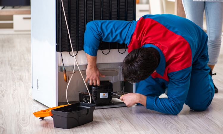 Fridge Repair Service Singapore