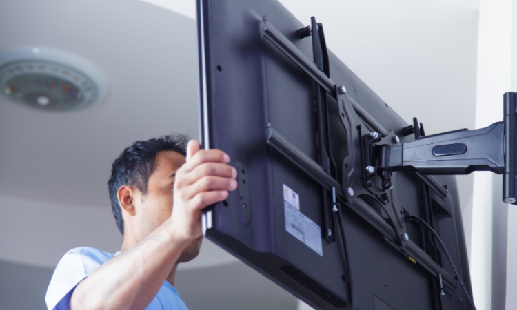 TV Wall Mount Installation Service Singapore