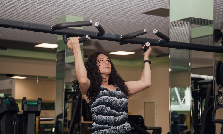 pull up bar installation at home