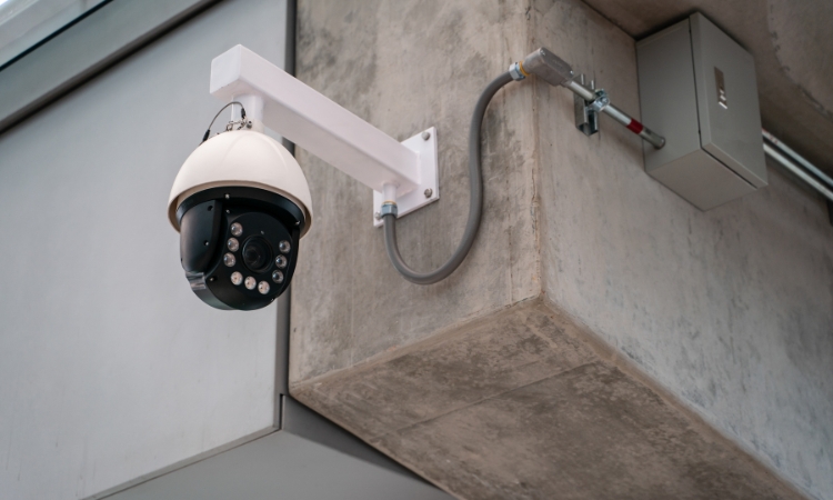 Benefits of CCTV Cameras at Home in Singapore