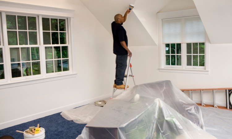 Painting Your Home in Singapore