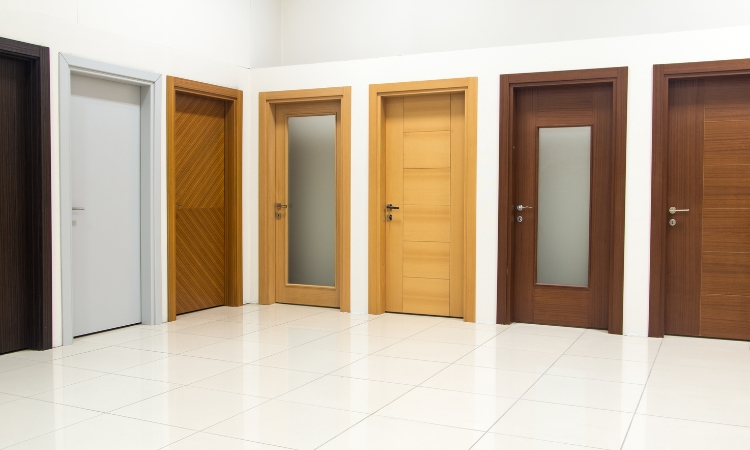 laminate doors for homes