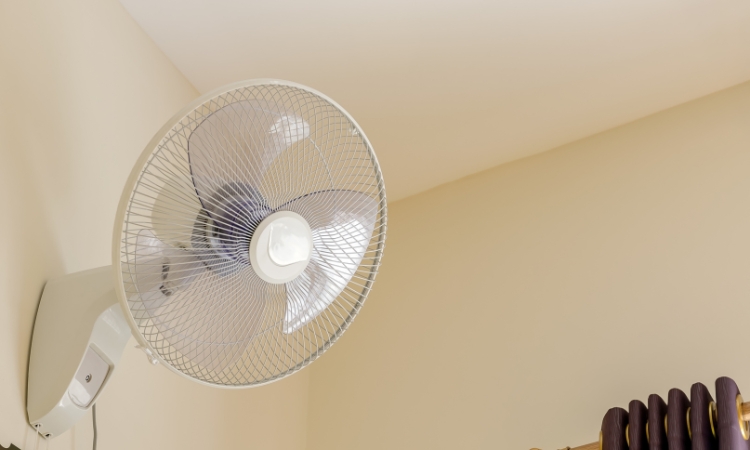 Benefits of Wall Fan