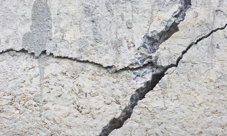 How to Repair Concrete Cracks