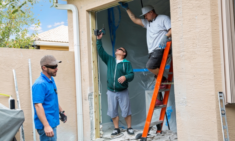 How to Replace a Sliding Glass Door