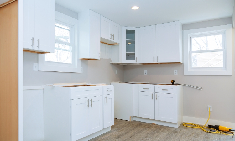 Replace Kitchen Cabinet Doors