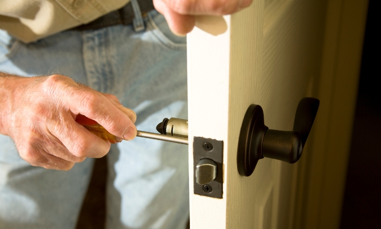 Door Knob Replacement