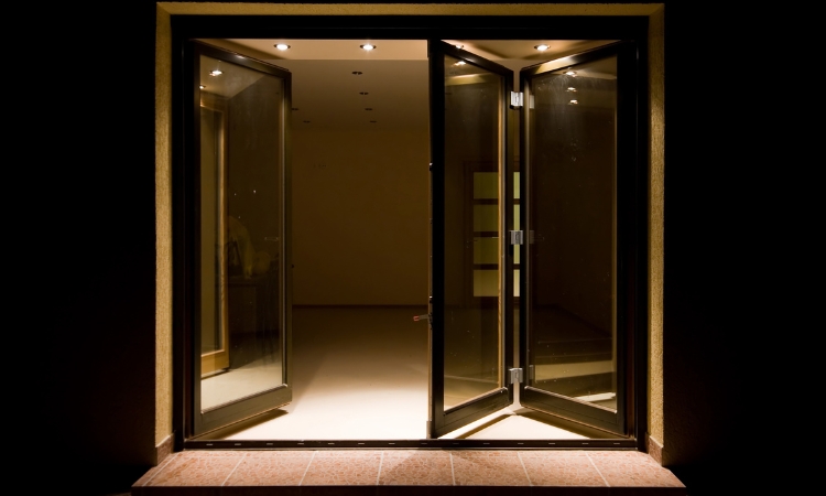 How to repair Folding Door