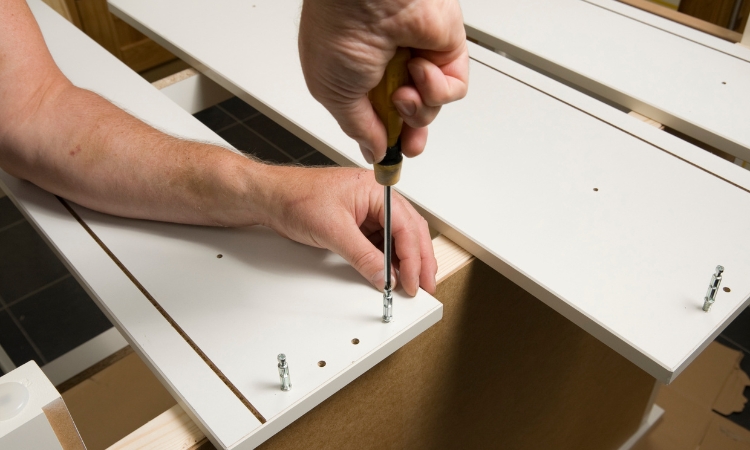 Assembling Flat Pack Furniture Singapore