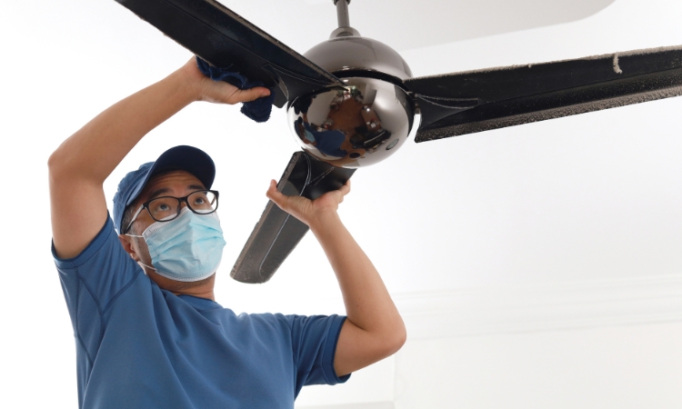 Ceiling Fan installation