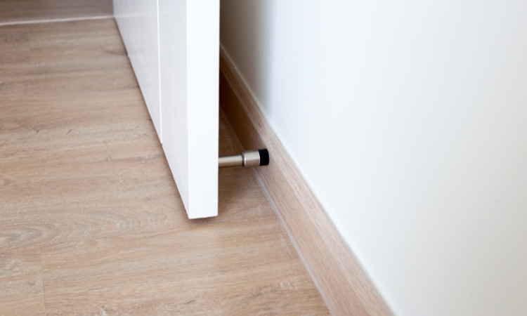 Door Stopper installation