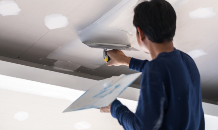 False Ceiling installation