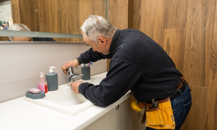 Fix a Leaky Faucet