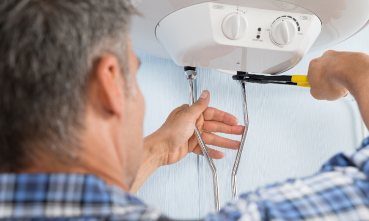 How to Install a Water Heater