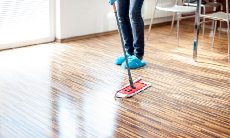 Clean Marble Floors