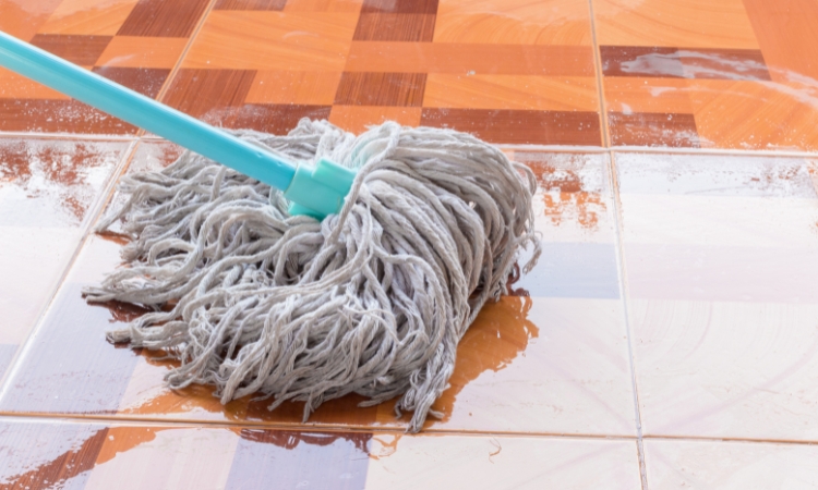 How to Clean Marble Floors