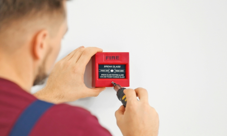 advantages of fire alarm system