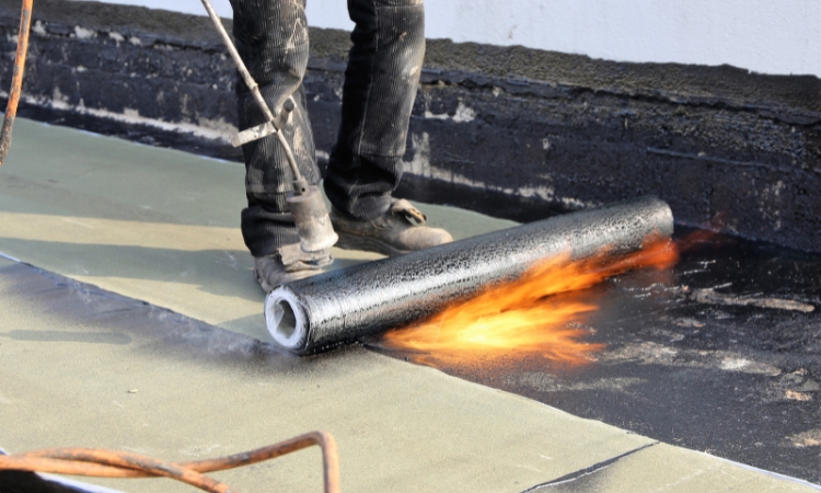 advantages of roof waterproofing