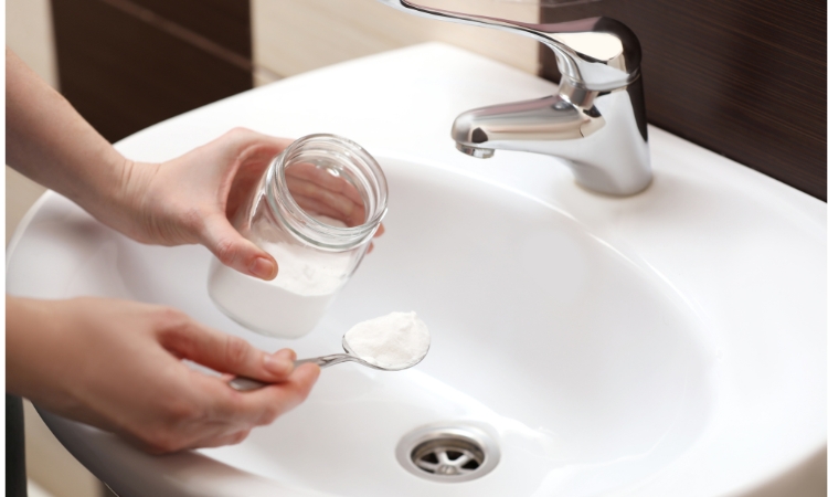 bathroom sink unclog