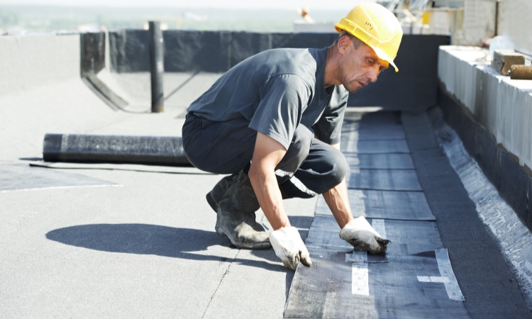 benefits of roof waterproofing