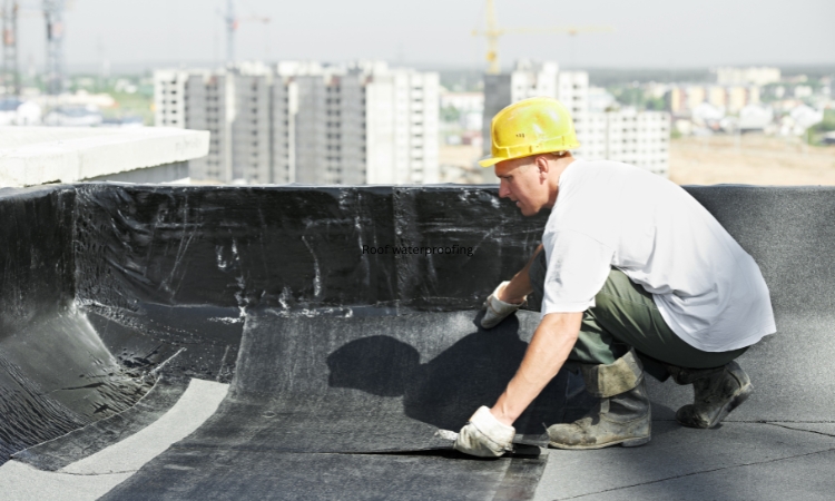 importance of roof waterproofing