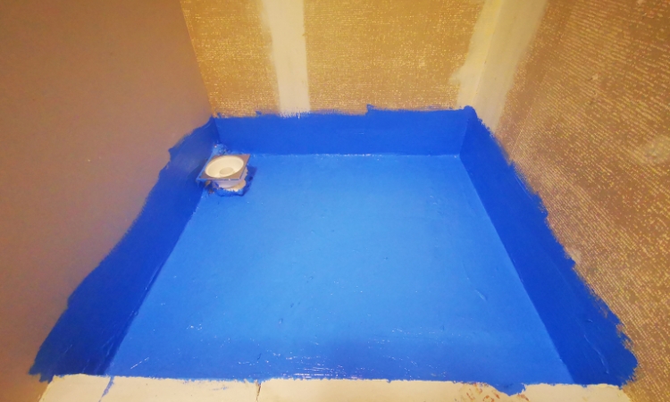 advantages of toilet waterproofing