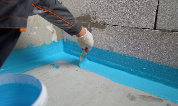 benefits of toilet waterproofing