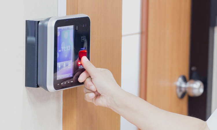 fingerprint door access systems