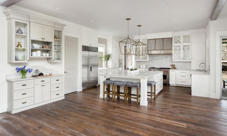 kitchen vinyl flooring