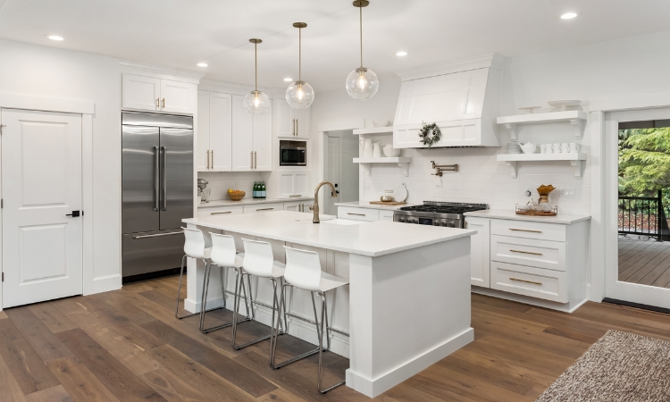 vinyl flooring for kitchen