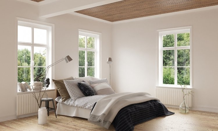 how to install a wooden false ceiling