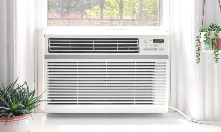 install a window aircon