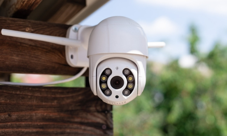 how to install CCTV cameras