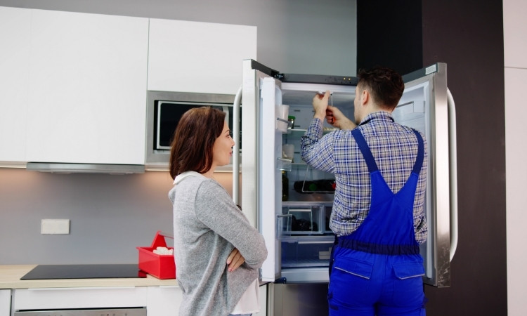 how to repair a refrigerator