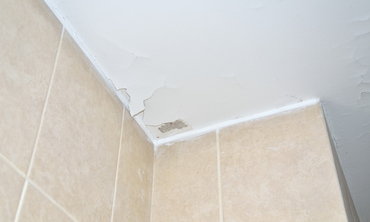 how to fix ceiling cracks