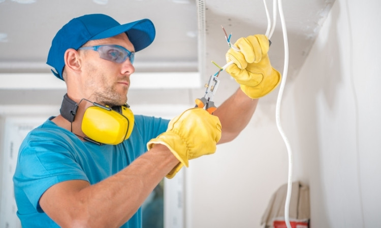 installing a wired doorbell